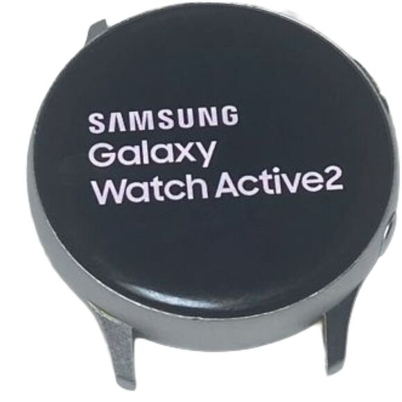 Samsung Galaxy Watch Active2 40mm Pink Gold Aluminum GPS SM-R830 Watch Only - Picture 1 of 7